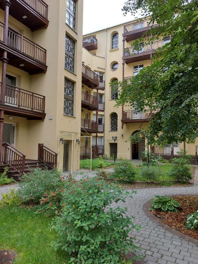 Juwel Uroczy Apartament 2A Stare Miasto Krakow Apartment Exterior foto