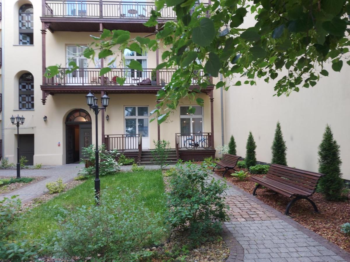 Juwel Uroczy Apartament 2A Stare Miasto Krakow Apartment Exterior foto